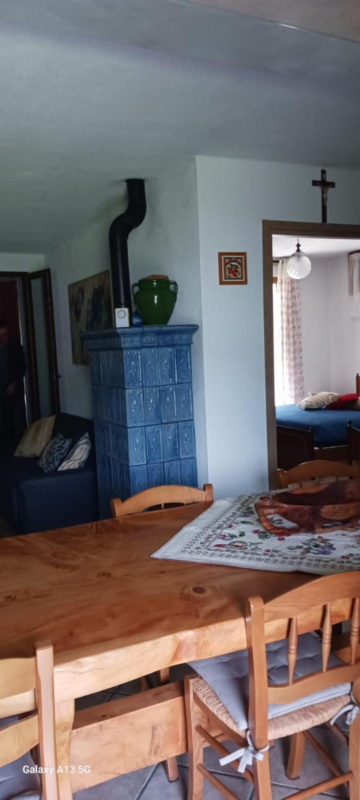 Вілла Casa Valentino Corteno Golgi Екстер'єр фото